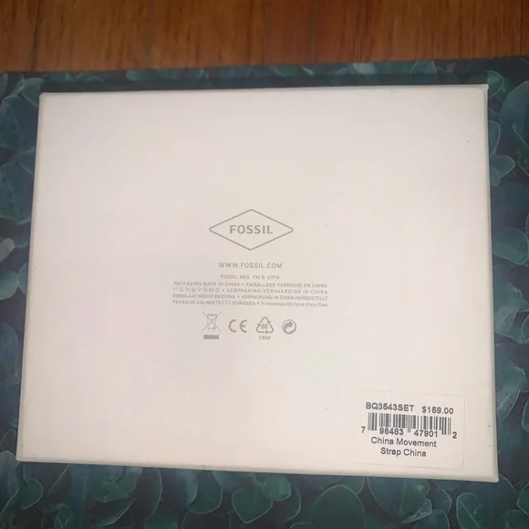 Fossil Watch - Picture 3 of 5